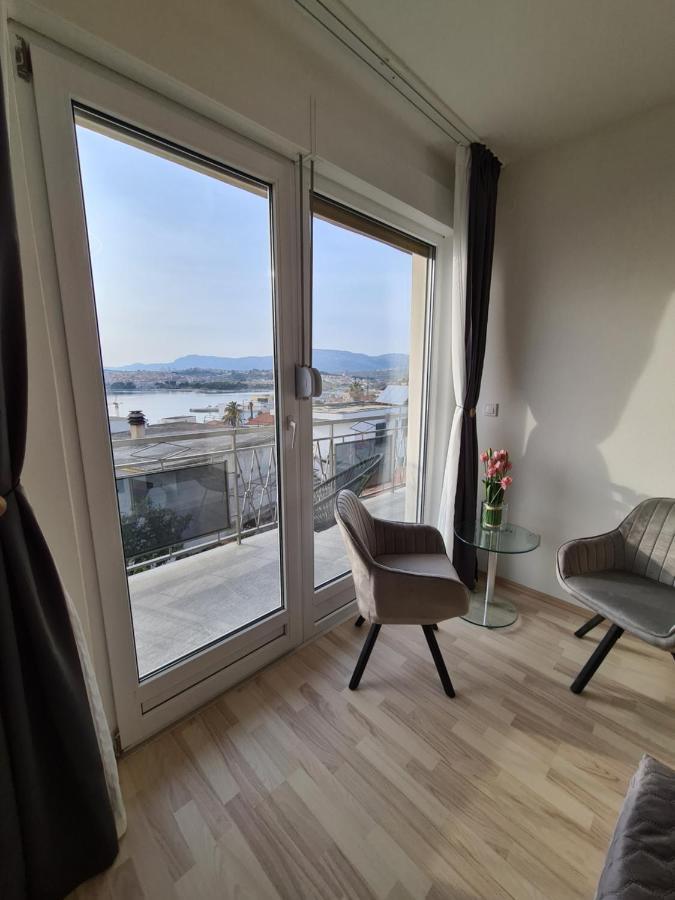 Luxury Panorama View Apartments Nada With Free Private Parking Podstrana Exterior photo