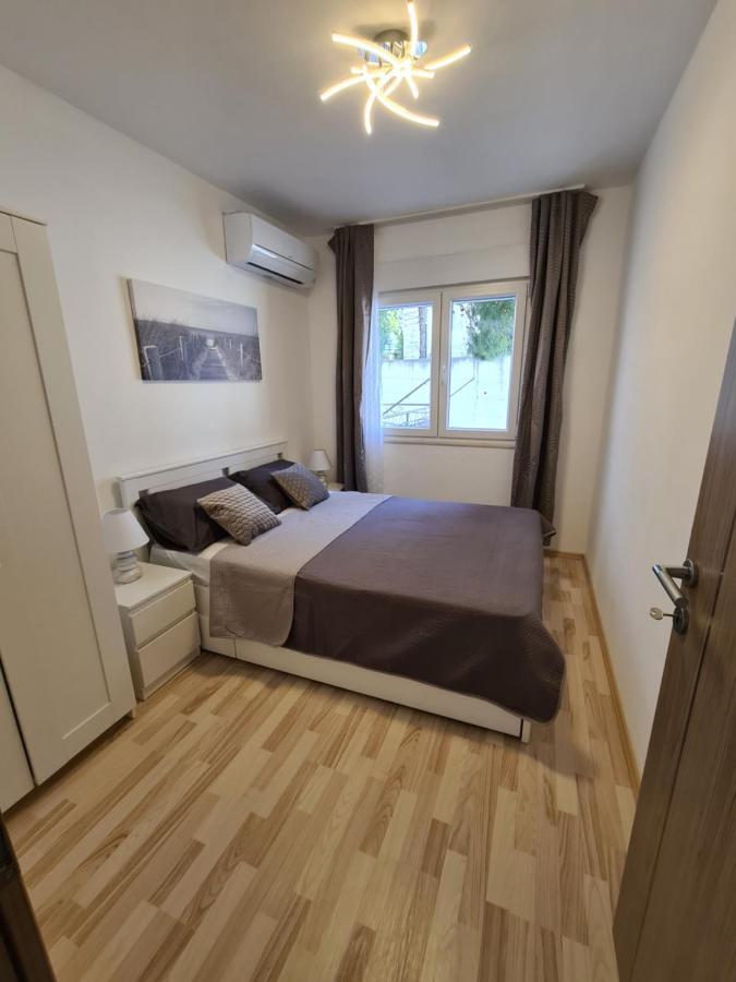 Luxury Panorama View Apartments Nada With Free Private Parking Podstrana Exterior photo