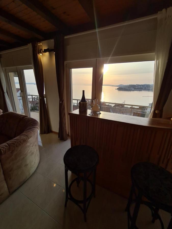 Luxury Panorama View Apartments Nada With Free Private Parking Podstrana Exterior photo