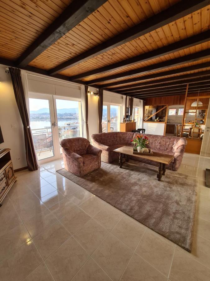 Luxury Panorama View Apartments Nada With Free Private Parking Podstrana Exterior photo