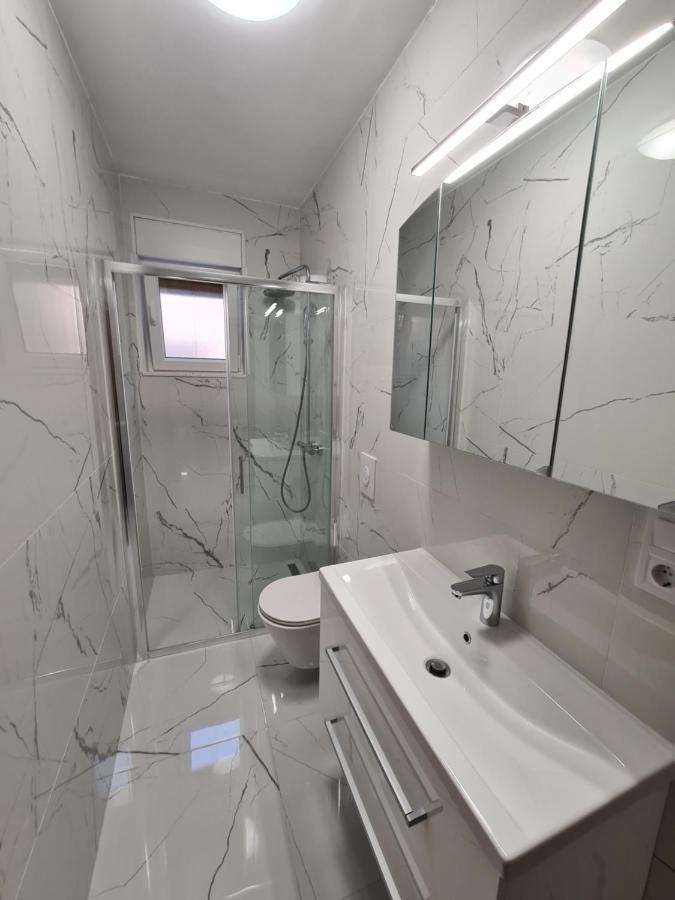 Luxury Panorama View Apartments Nada With Free Private Parking Podstrana Exterior photo