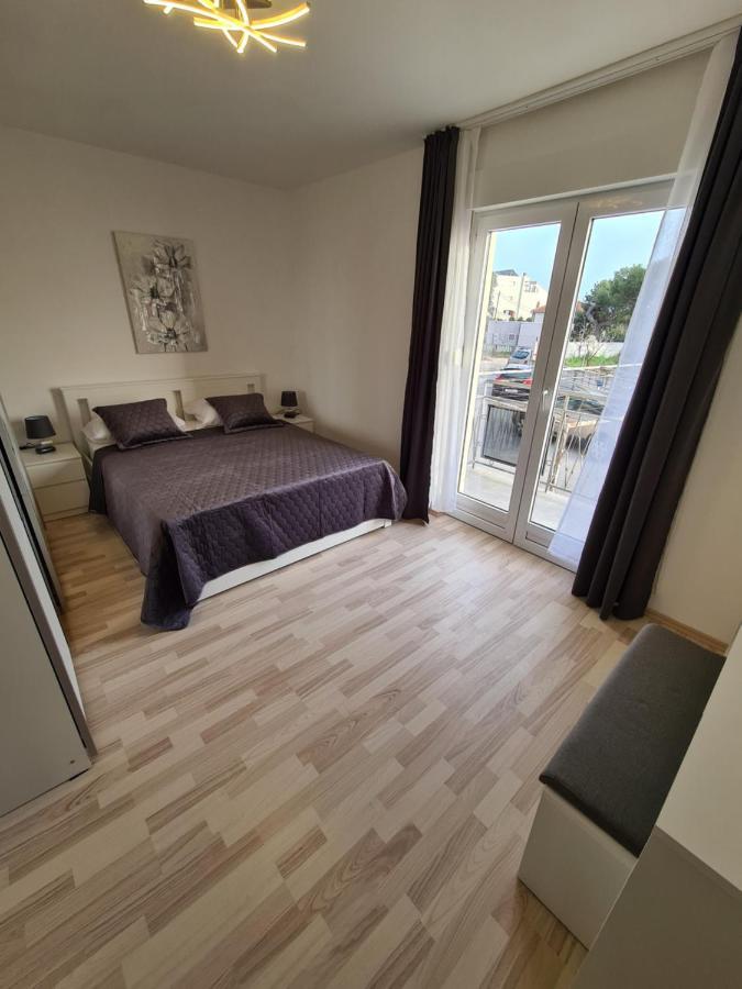 Luxury Panorama View Apartments Nada With Free Private Parking Podstrana Exterior photo