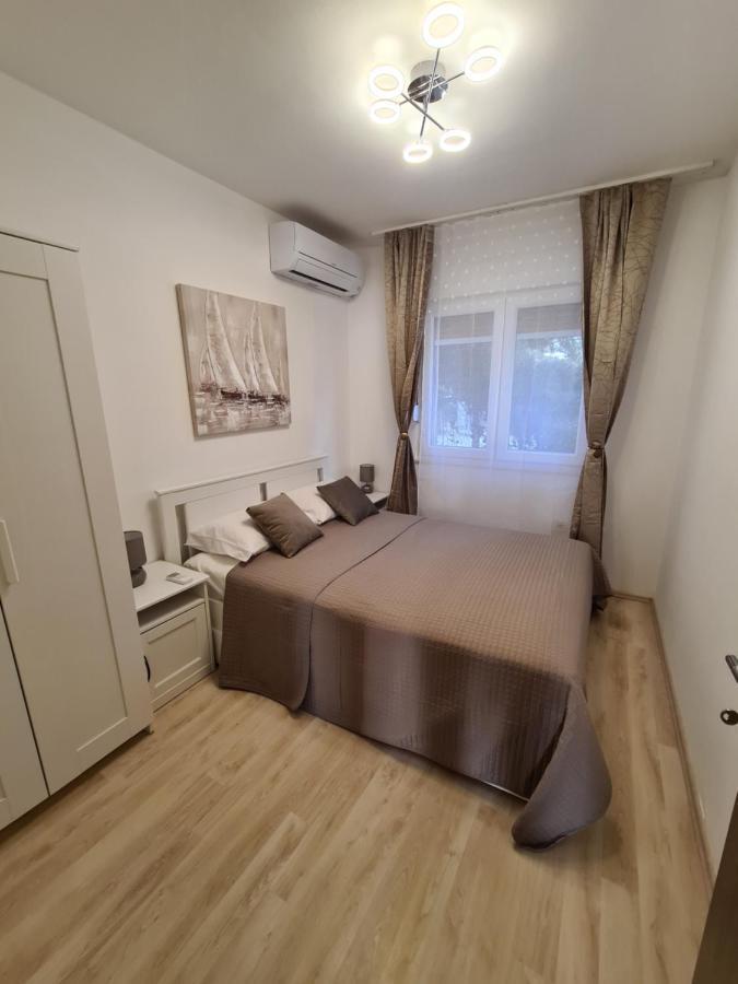 Luxury Panorama View Apartments Nada With Free Private Parking Podstrana Exterior photo