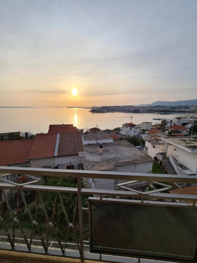 Luxury Panorama View Apartments Nada With Free Private Parking Podstrana Exterior photo