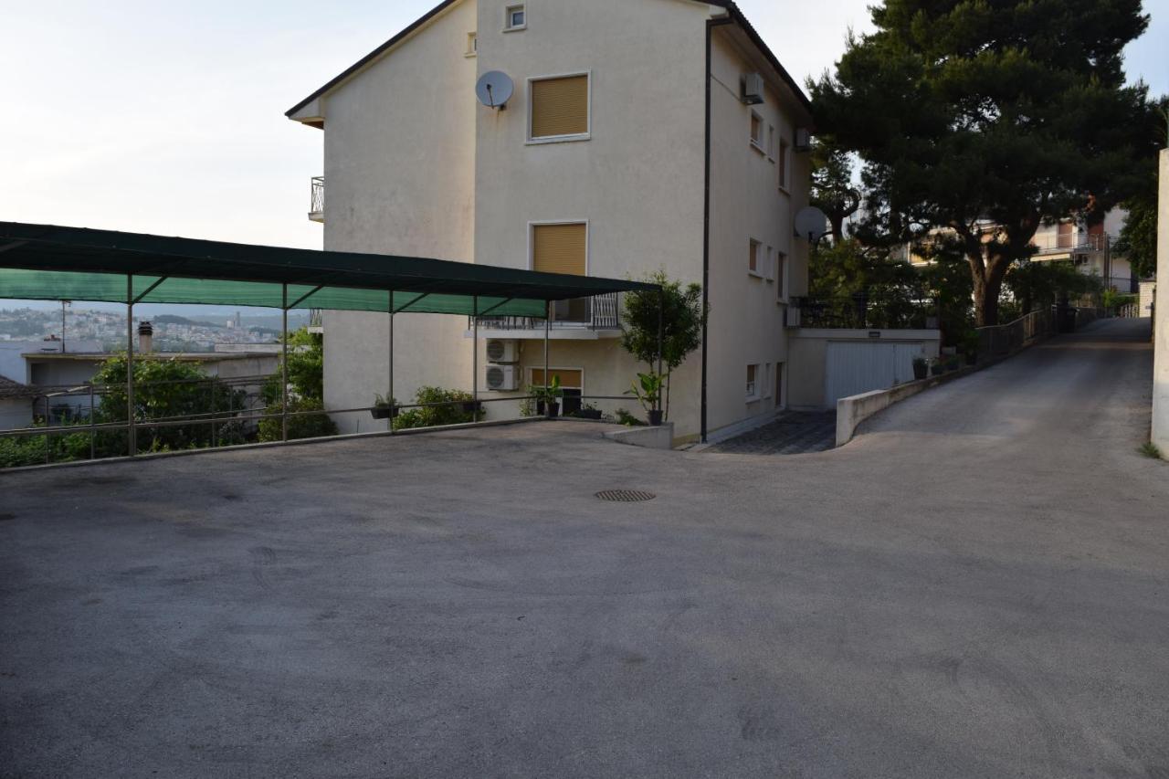 Luxury Panorama View Apartments Nada With Free Private Parking Podstrana Exterior photo