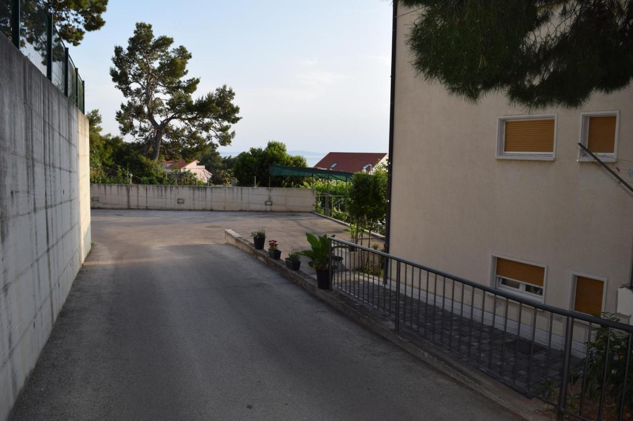 Luxury Panorama View Apartments Nada With Free Private Parking Podstrana Exterior photo