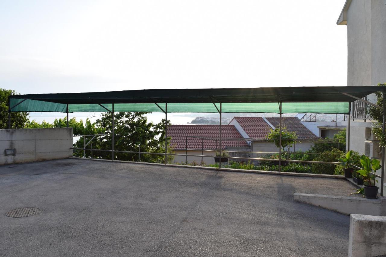 Luxury Panorama View Apartments Nada With Free Private Parking Podstrana Exterior photo